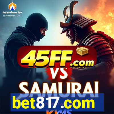 bet817.com