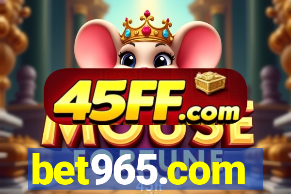bet965.com