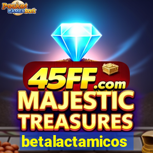 betalactamicos