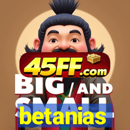 betanias