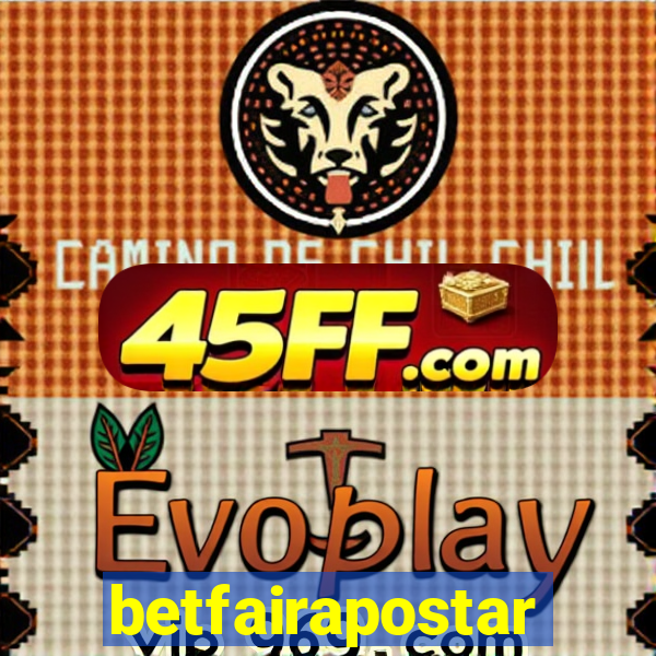 betfairapostar