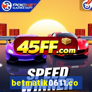 betmatik0611.com