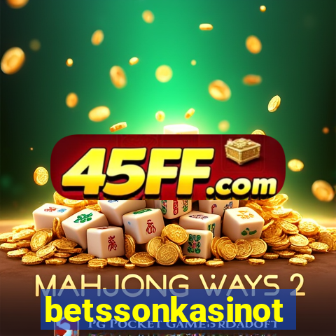 betssonkasinot