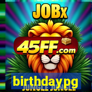 birthdaypg