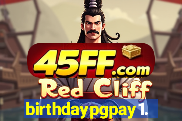 birthdaypgpay1.com