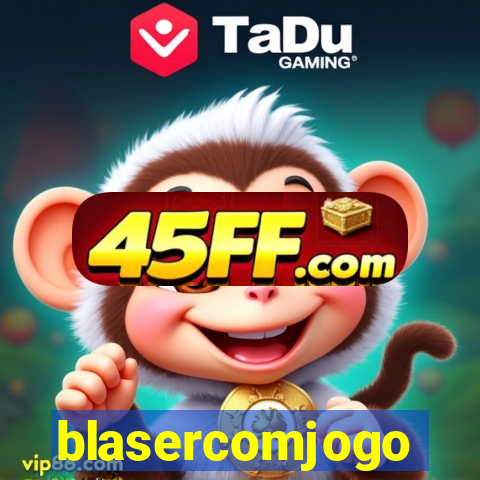 blasercomjogo