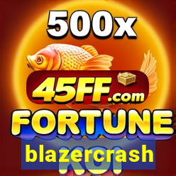 blazercrash