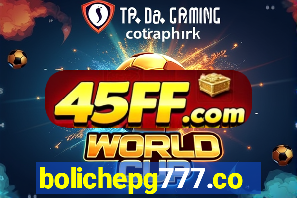 bolichepg777.com