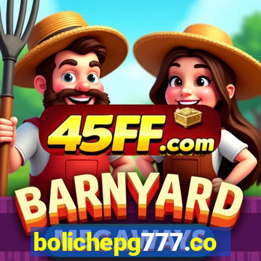 bolichepg777.com