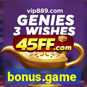 bonus.game