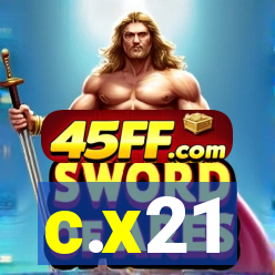 c.x21