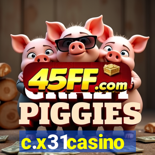 c.x31casino