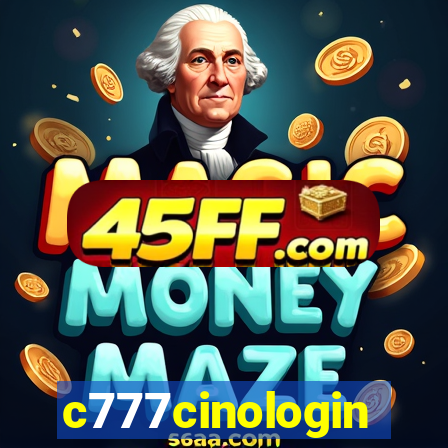 c777cinologin