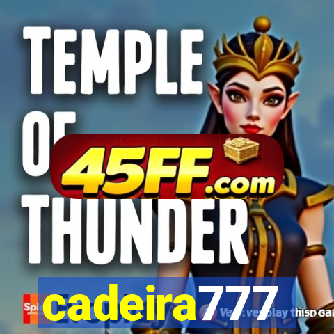 cadeira777