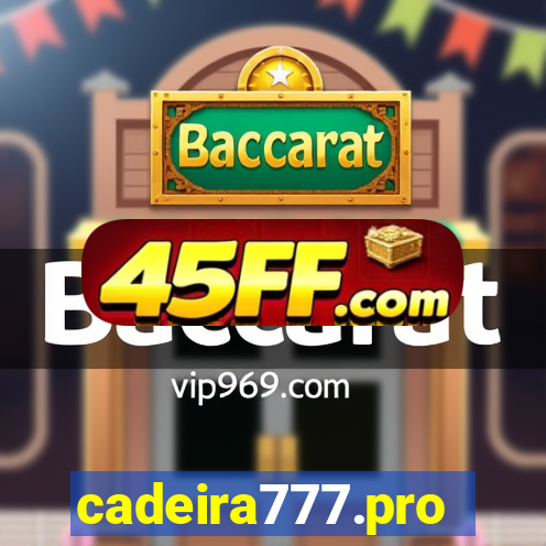 cadeira777.pro