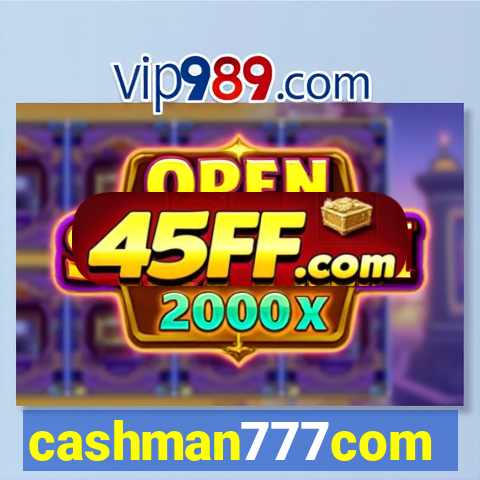 cashman777com