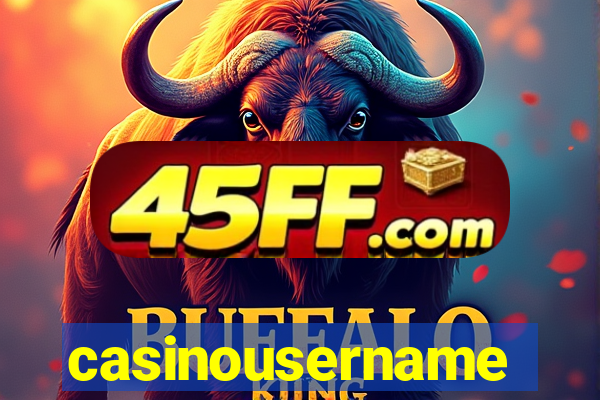 casinousername