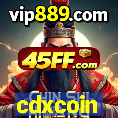 cdxcoin