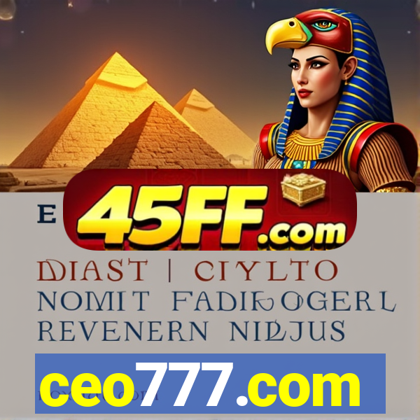 ceo777.com