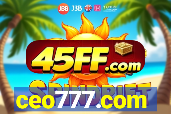 ceo777.com
