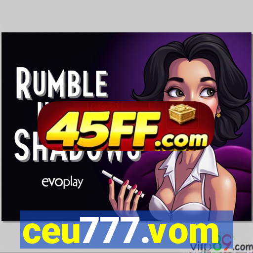 ceu777.vom