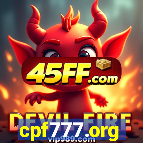 cpf777.org