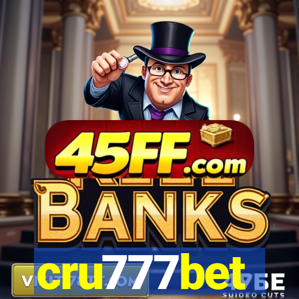 cru777bet