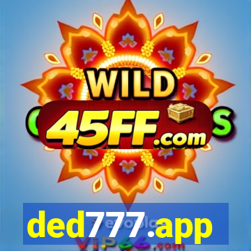 ded777.app