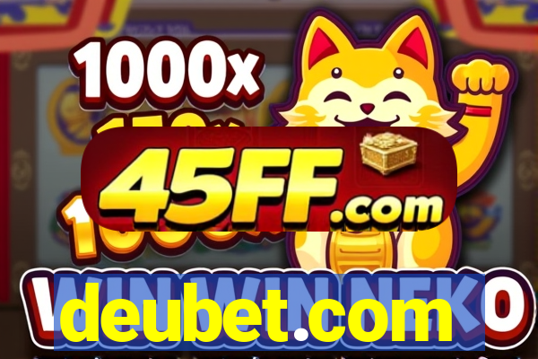 deubet.com