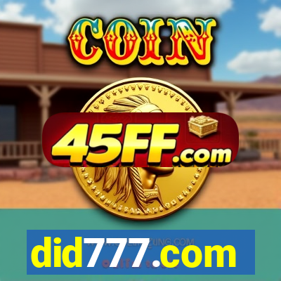 did777.com