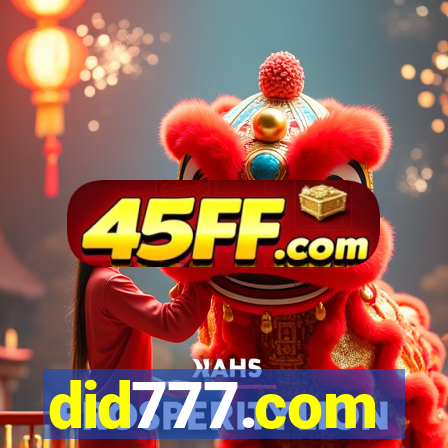 did777.com