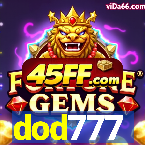 dod777