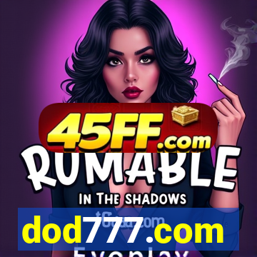 dod777.com