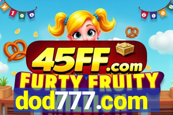 dod777.com