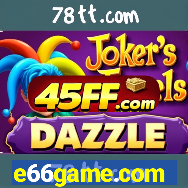 e66game.com