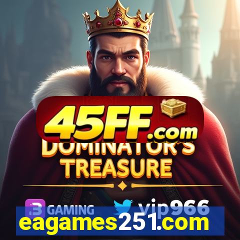 eagames251.com