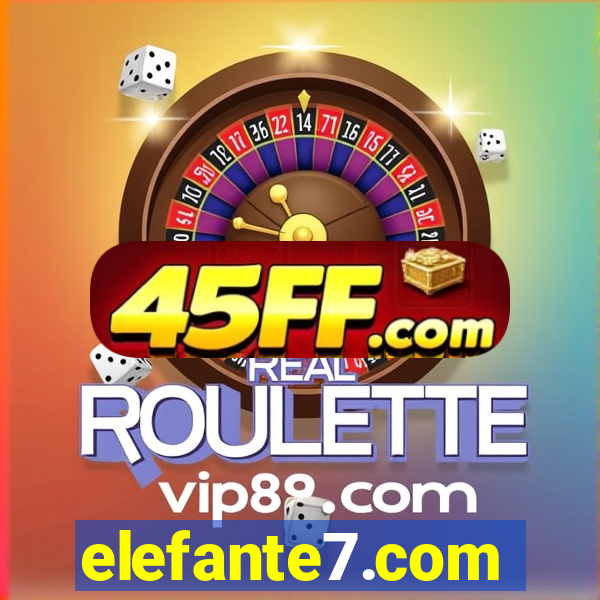elefante7.com