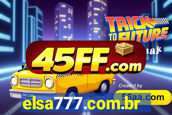 elsa777.com.br