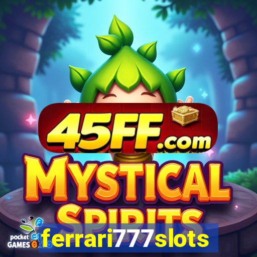 ferrari777slots.com