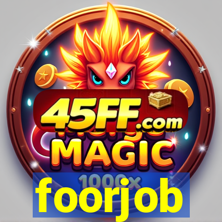 foorjob