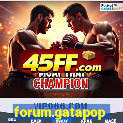forum.gatapop