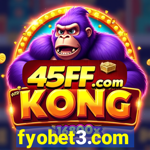fyobet3.com