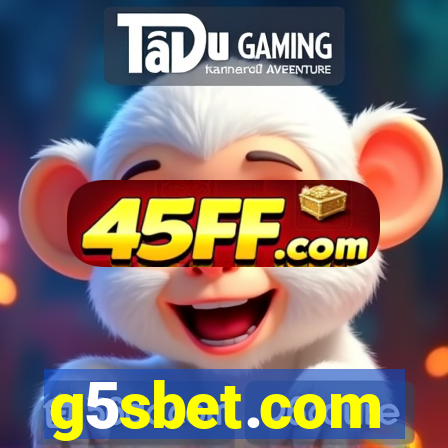 g5sbet.com