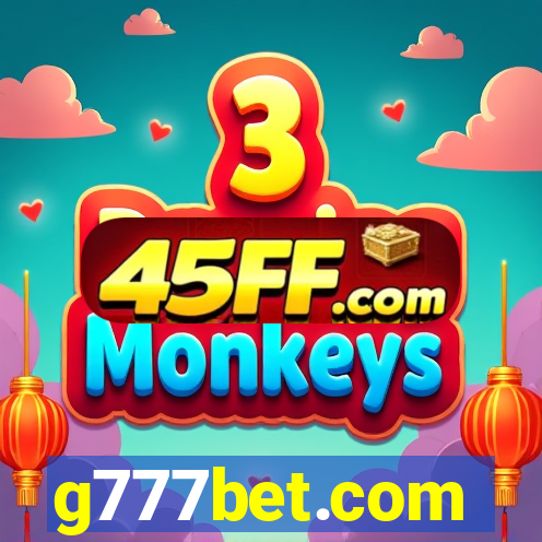 g777bet.com