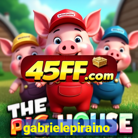 gabrielepiraino