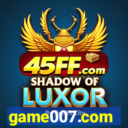 game007.com