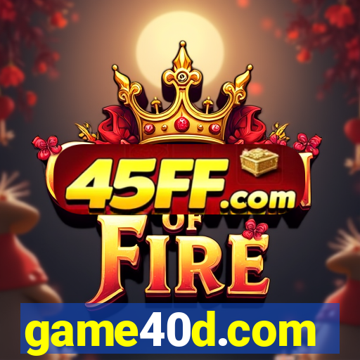 game40d.com