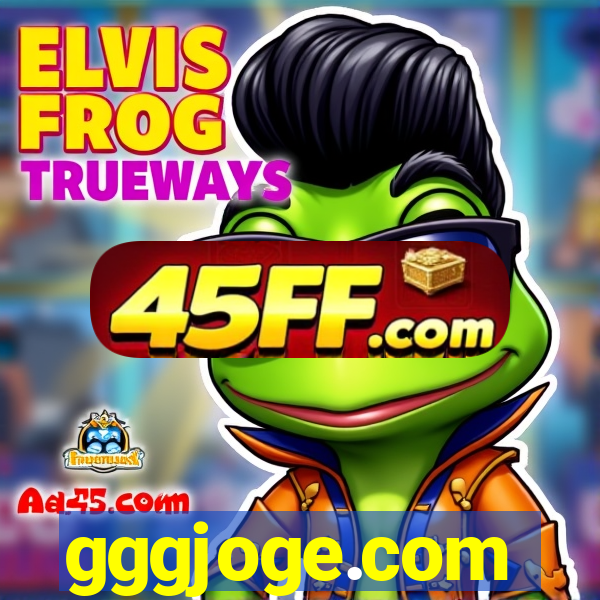 gggjoge.com