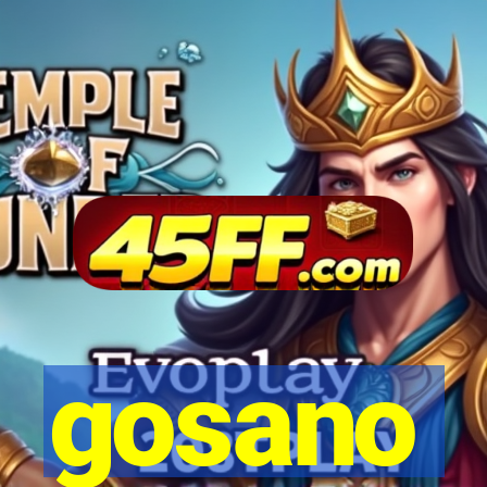 gosano