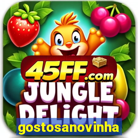 gostosanovinha